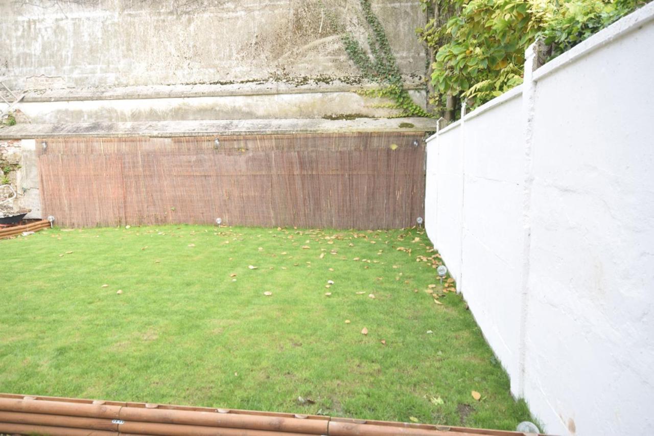 Hyper Centre Valenciennes - Wifi - Terrasse - Tramway - Lerelaisdodile2 Apartment Ngoại thất bức ảnh
