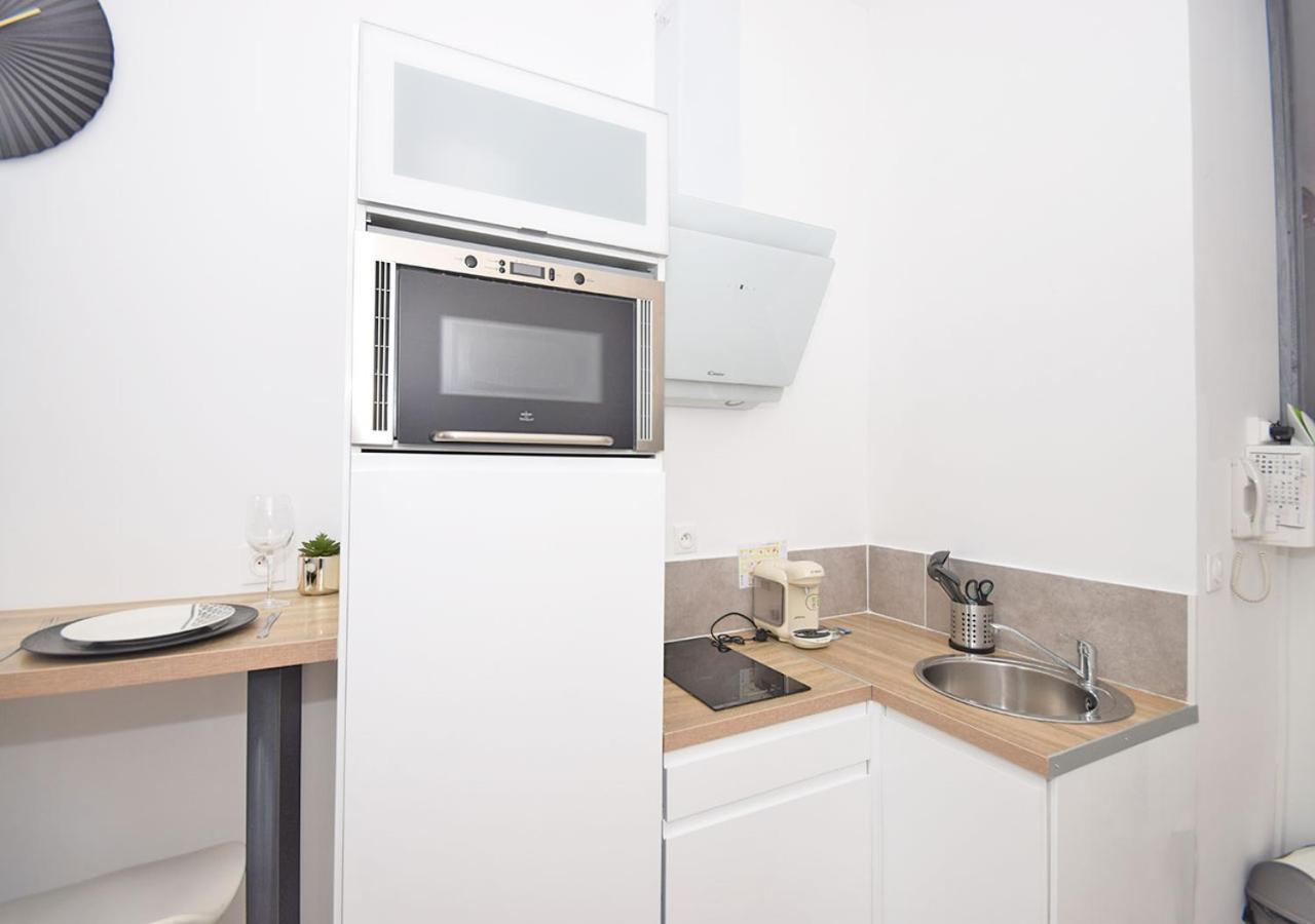 Hyper Centre Valenciennes - Wifi - Terrasse - Tramway - Lerelaisdodile2 Apartment Ngoại thất bức ảnh